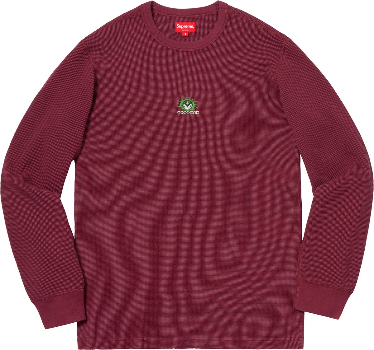 Vampire Waffle Thermal view 2